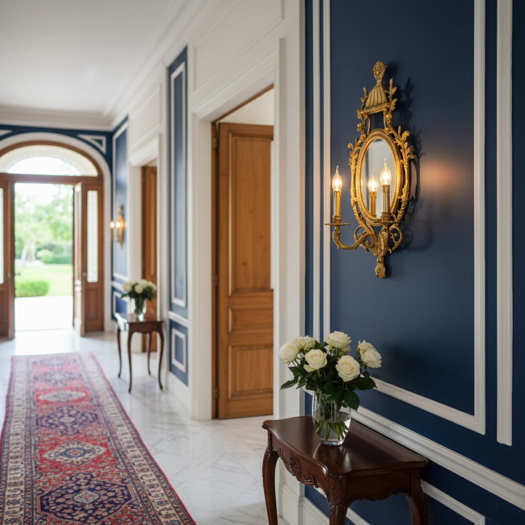 Lumetis Mirror Wall Lamp