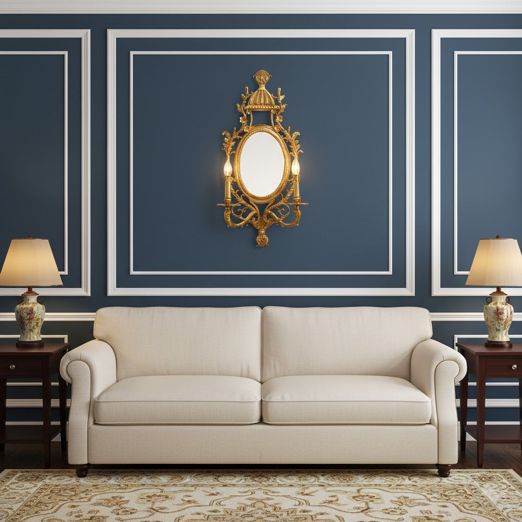 Lumetis Mirror Wall Lamp