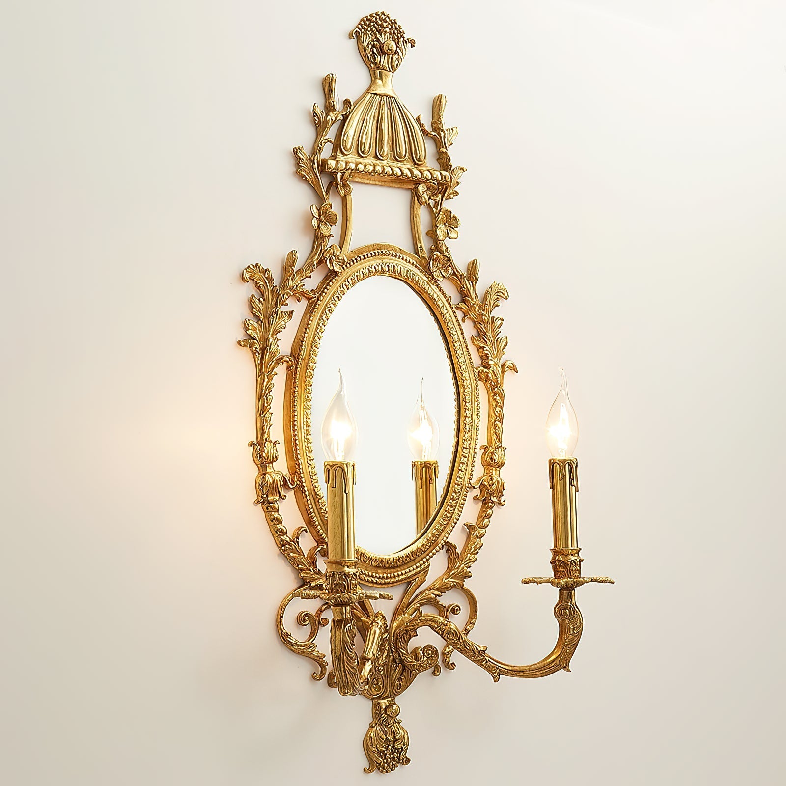 Lumetis Mirror Wall Lamp