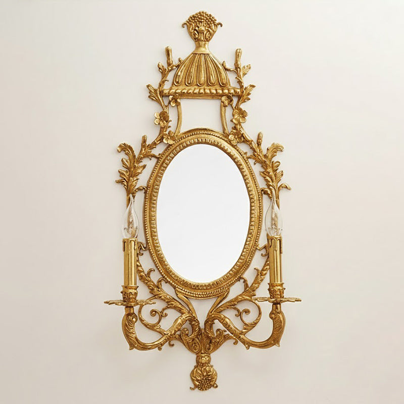 Lumetis Mirror Wall Lamp