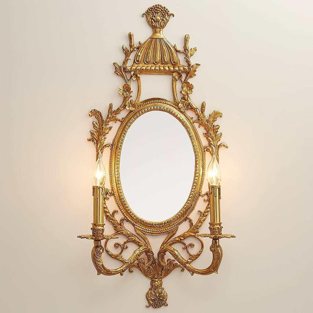 Lumetis Mirror Wall Lamp