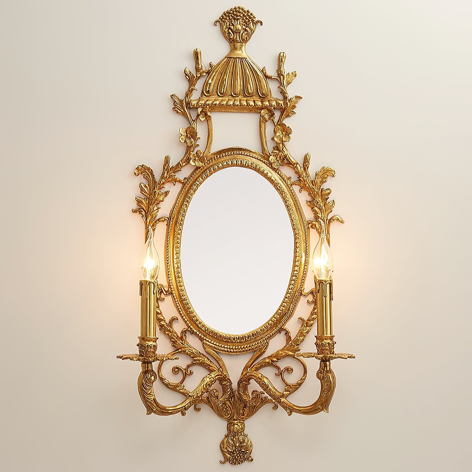 Lumetis Mirror Wall Lamp