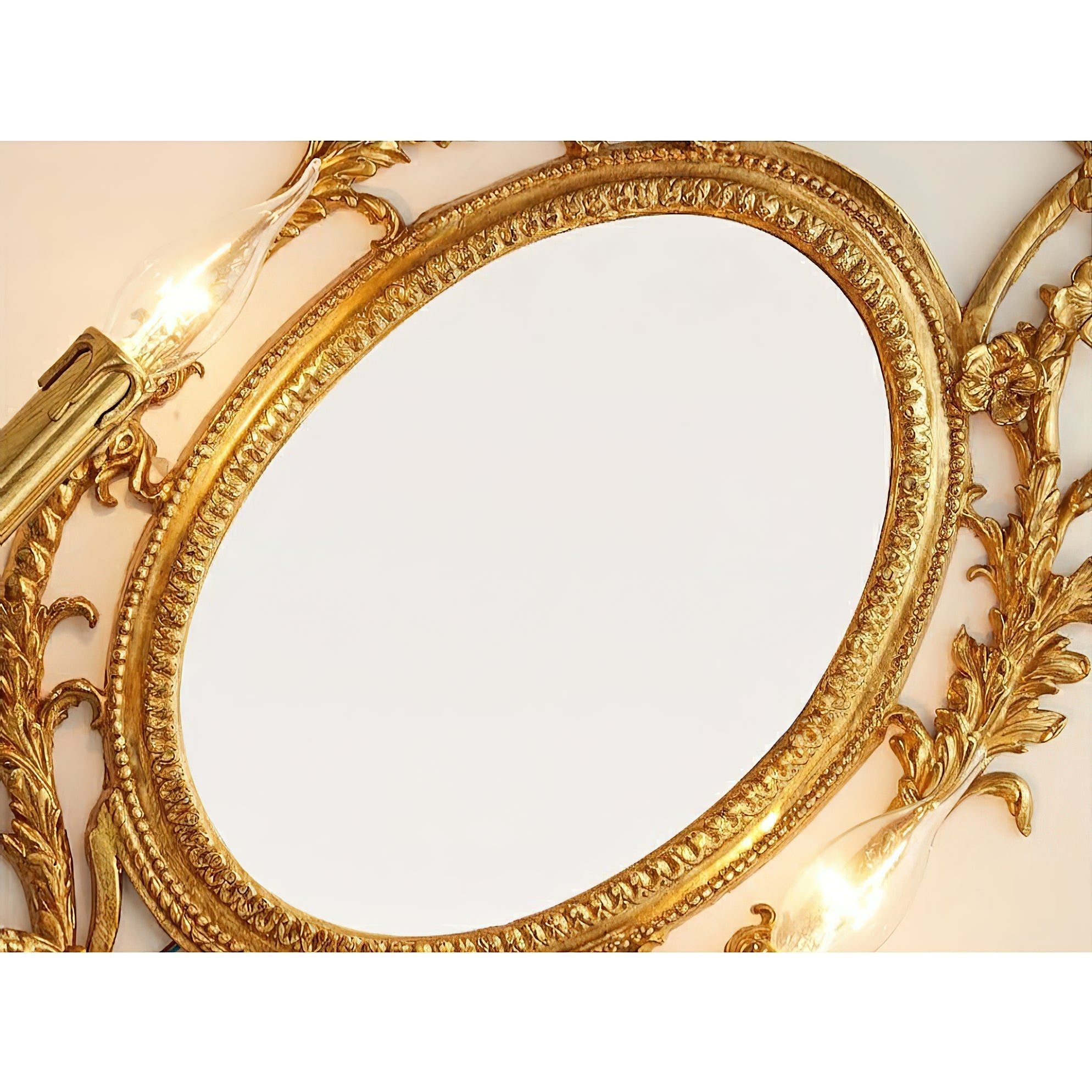 Lumetis Mirror Wall Lamp