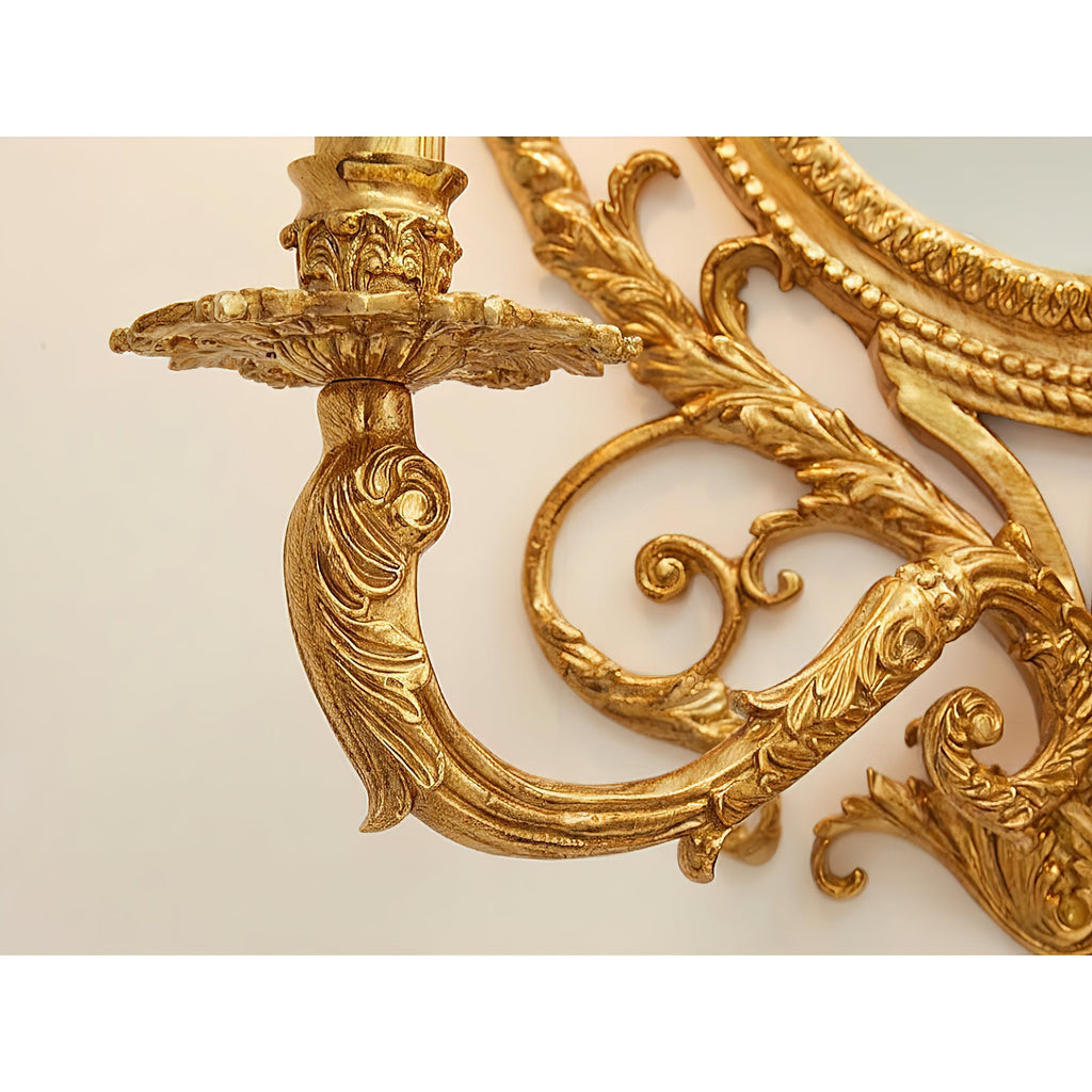 Lumetis Mirror Wall Lamp