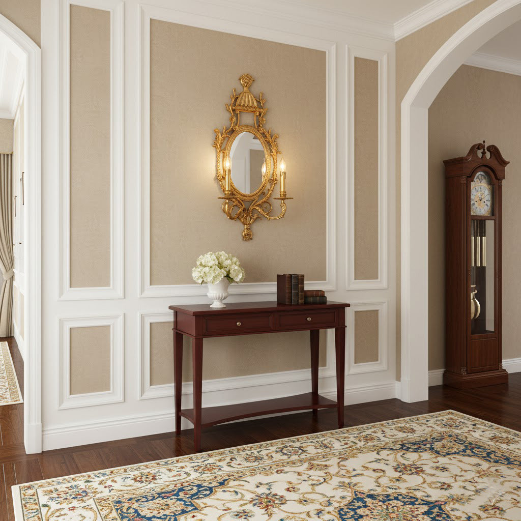 Lumetis Mirror Wall Lamp