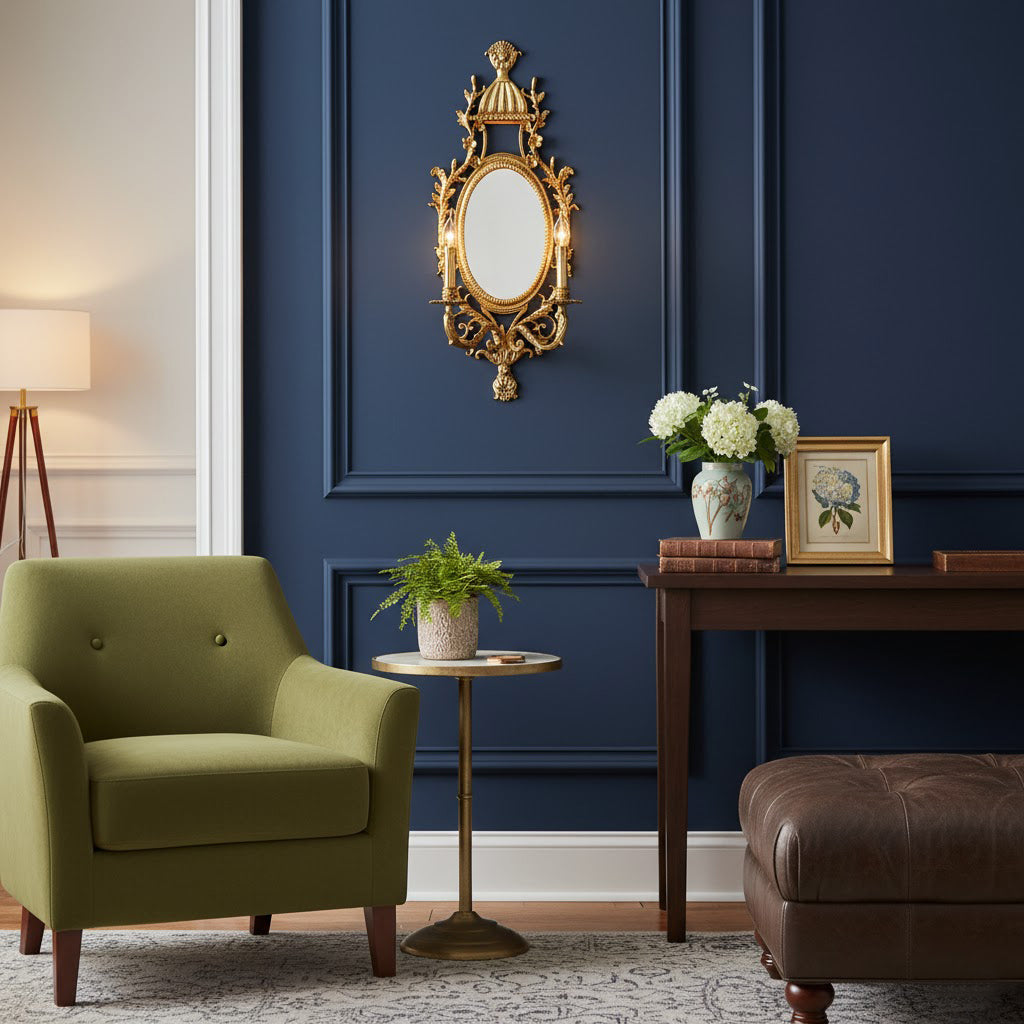 Lumetis Mirror Wall Lamp
