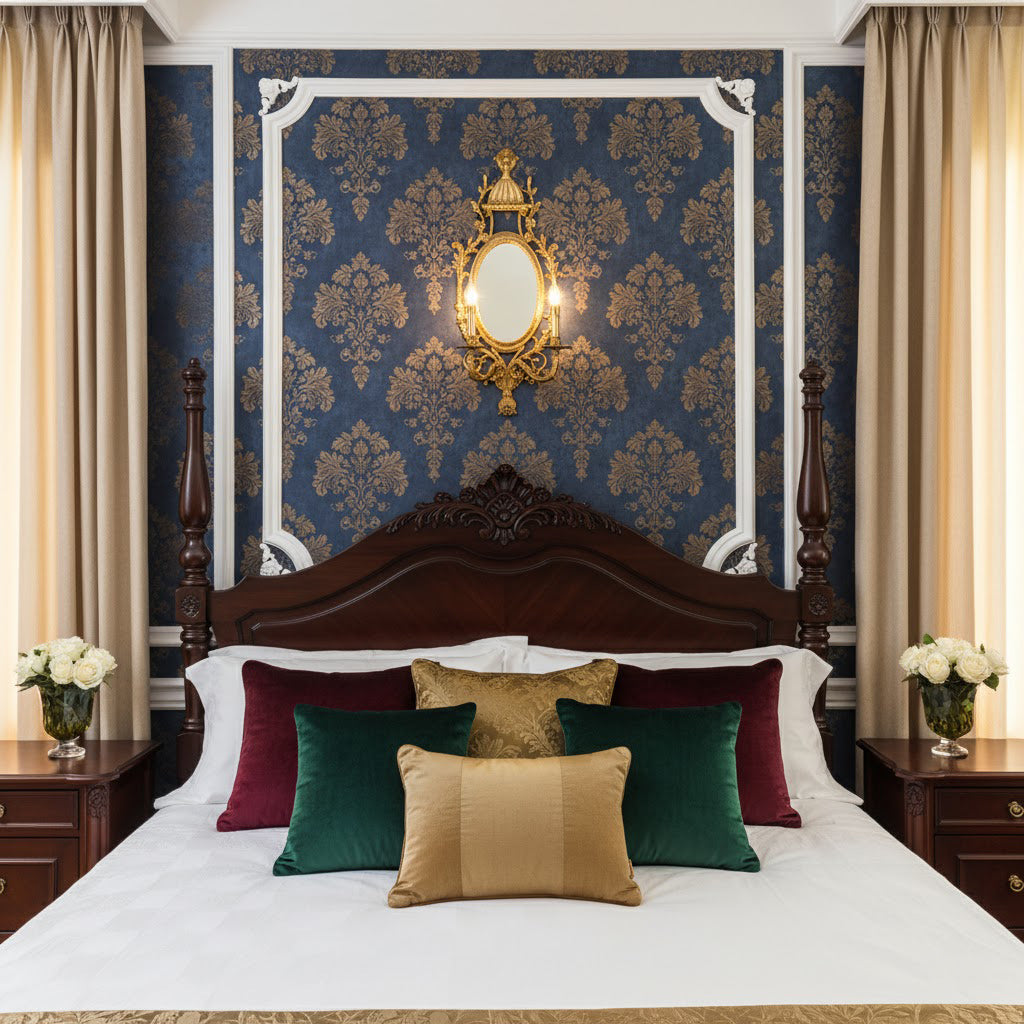 Lumetis Mirror Wall Lamp
