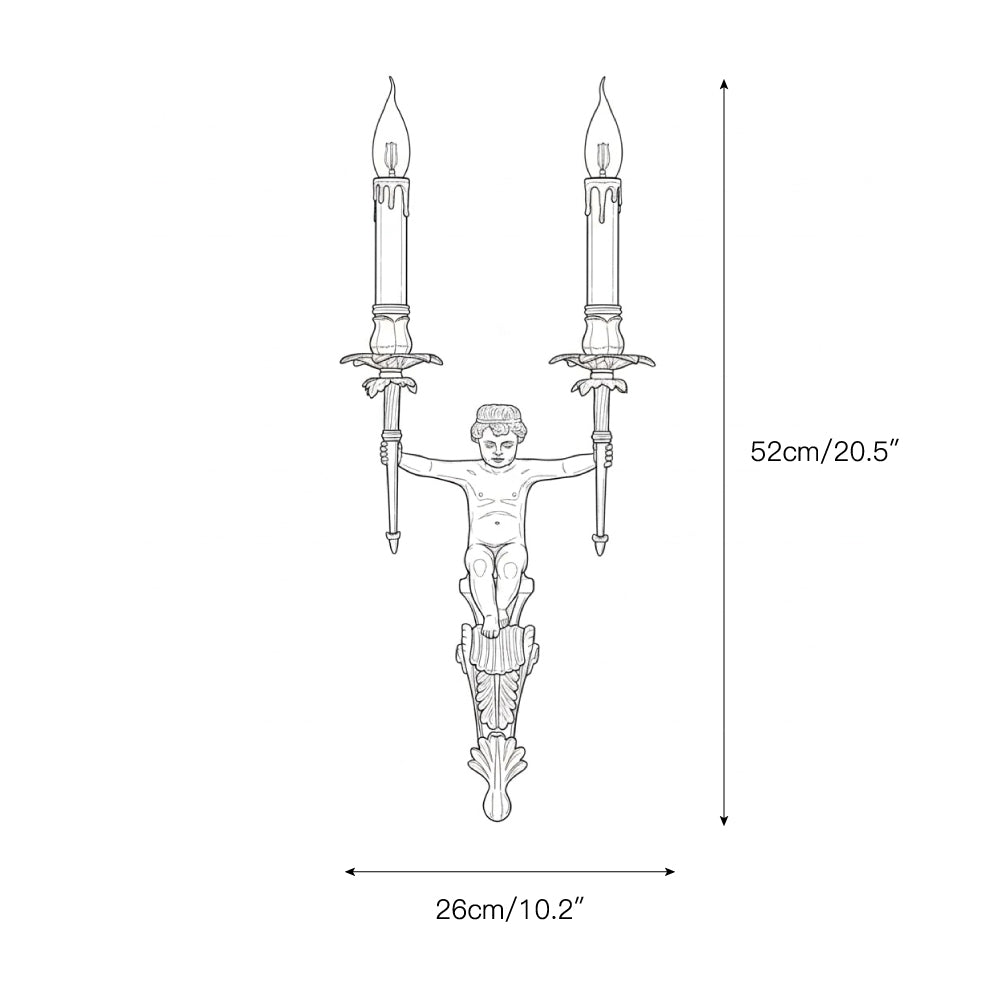 Cylora Beam Wall Lamp