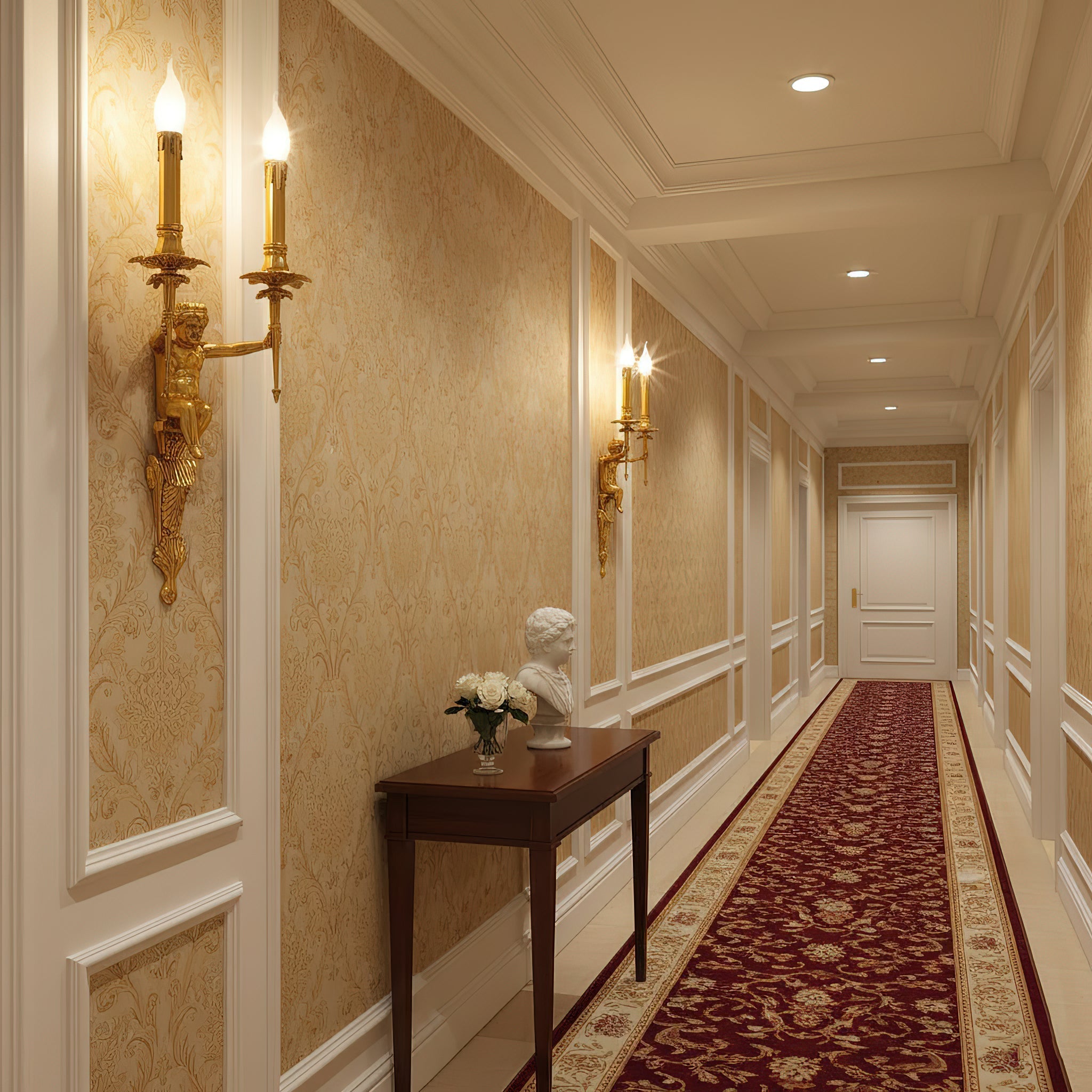 Cylora Beam Wall Lamp
