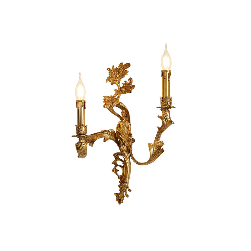 Cylora Crest Wall Lamp