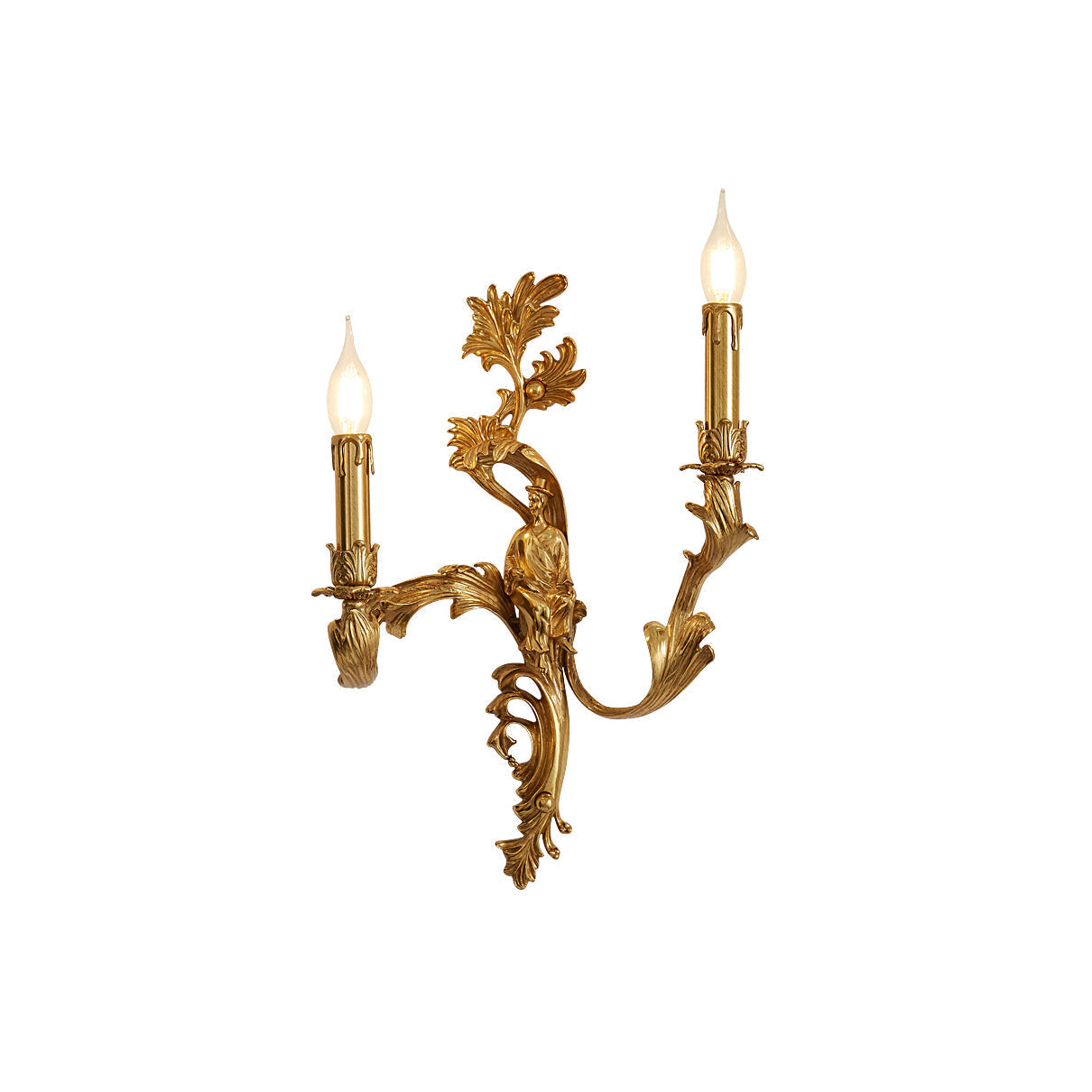 Cylora Crest Wall Lamp