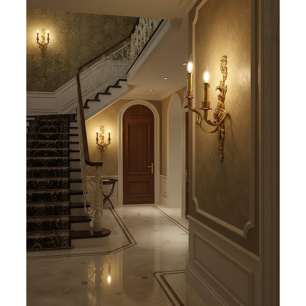 Cylora Crest Wall Lamp