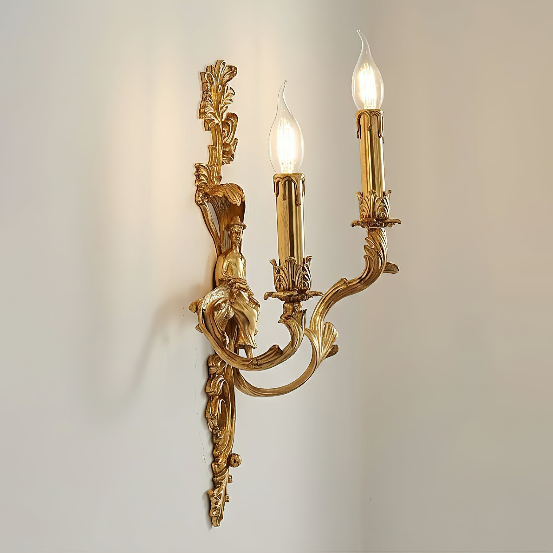 Cylora Crest Wall Lamp