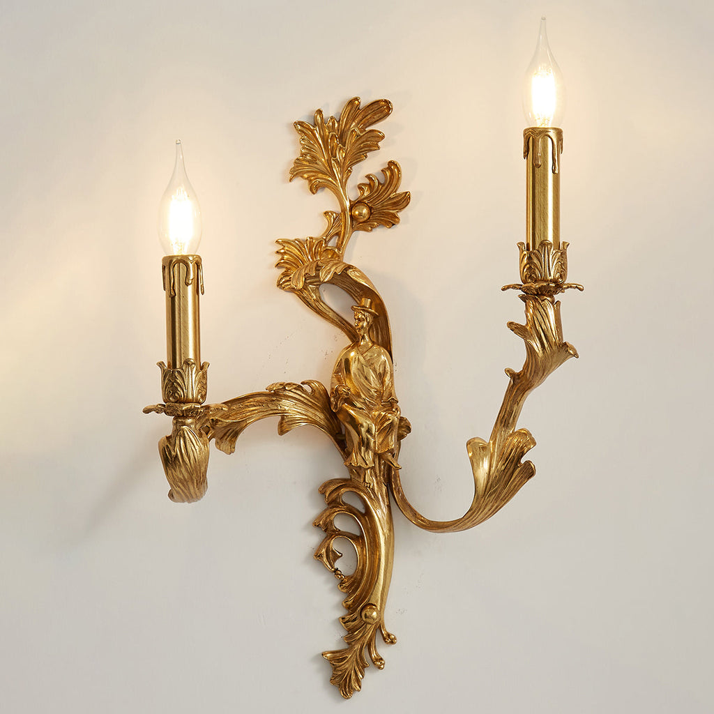 Cylora Crest Wall Lamp