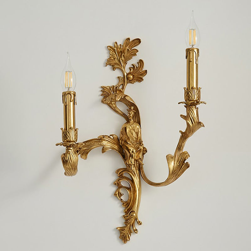Cylora Crest Wall Lamp