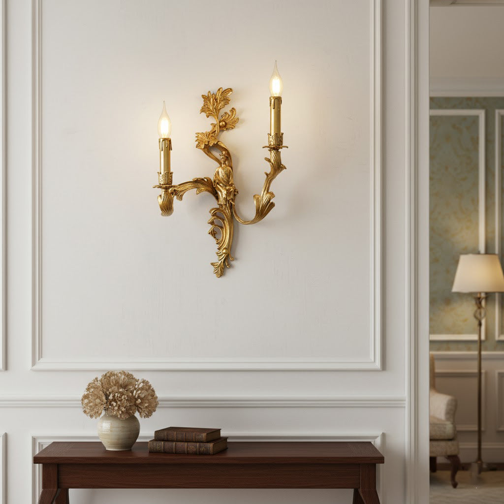 Cylora Crest Wall Lamp