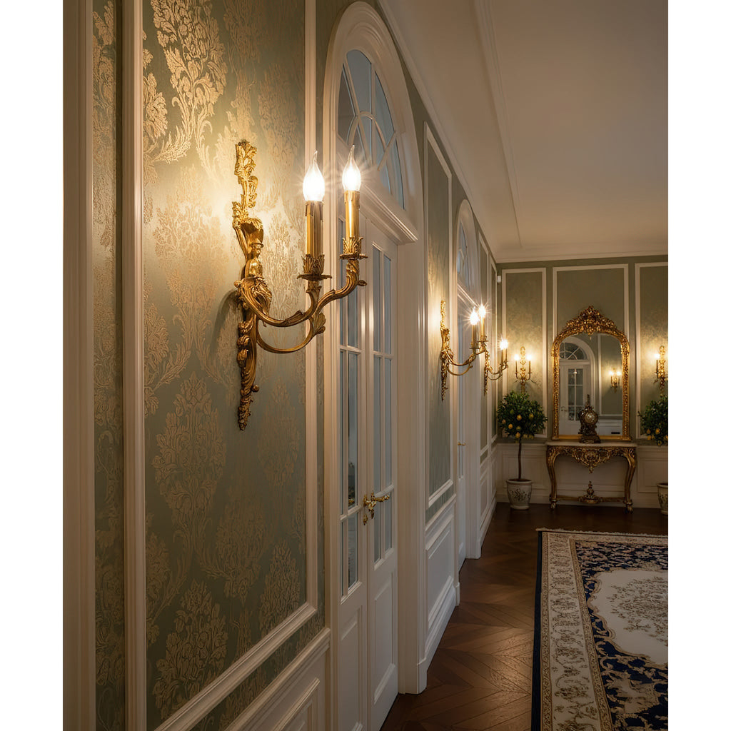 Cylora Crest Wall Lamp
