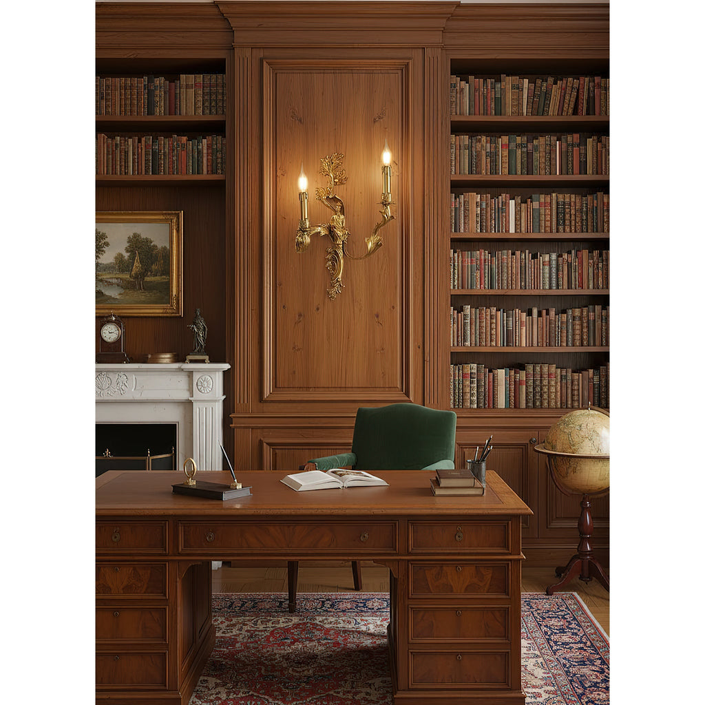 Cylora Crest Wall Lamp