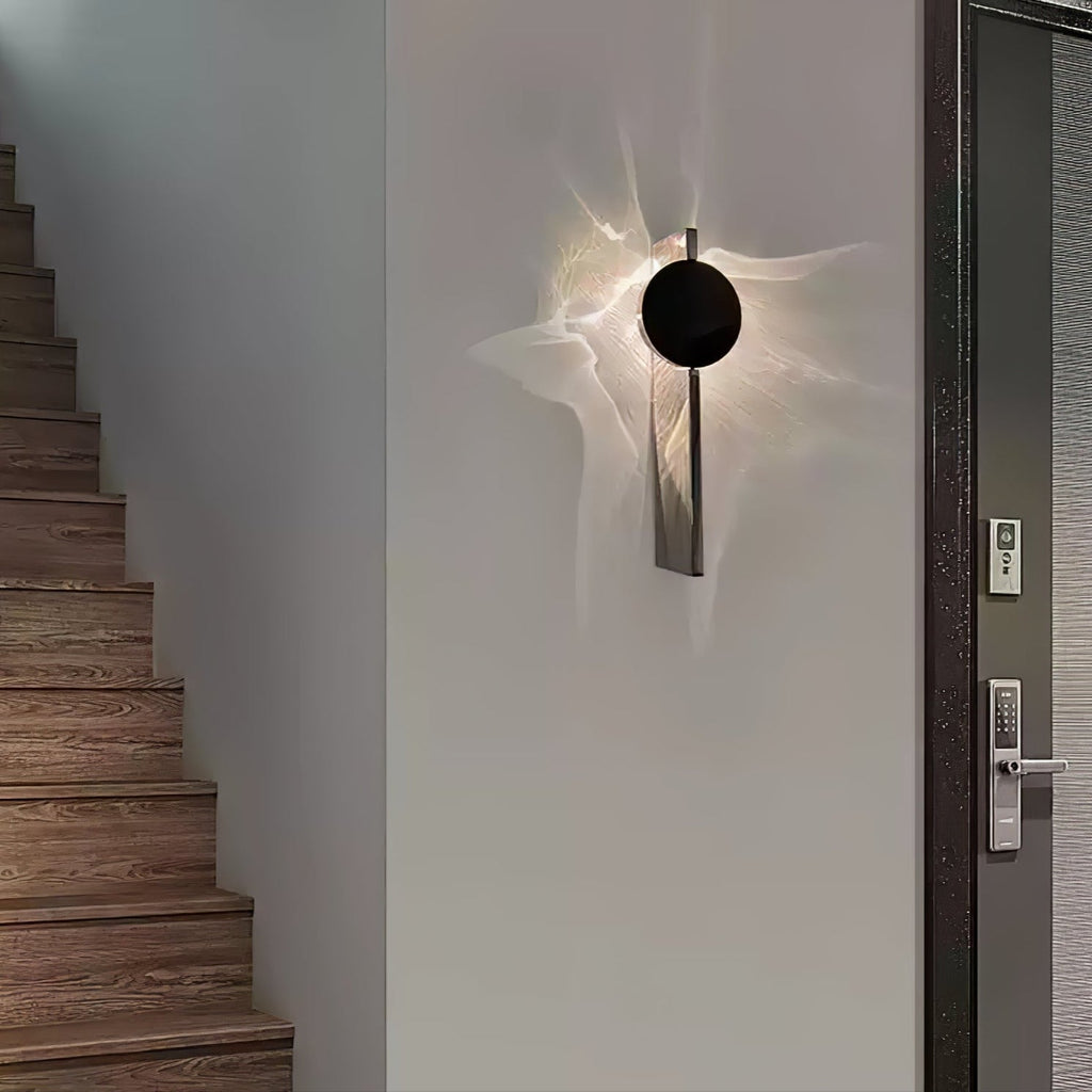 Lumin Wave Duo Rechargeable Sconce