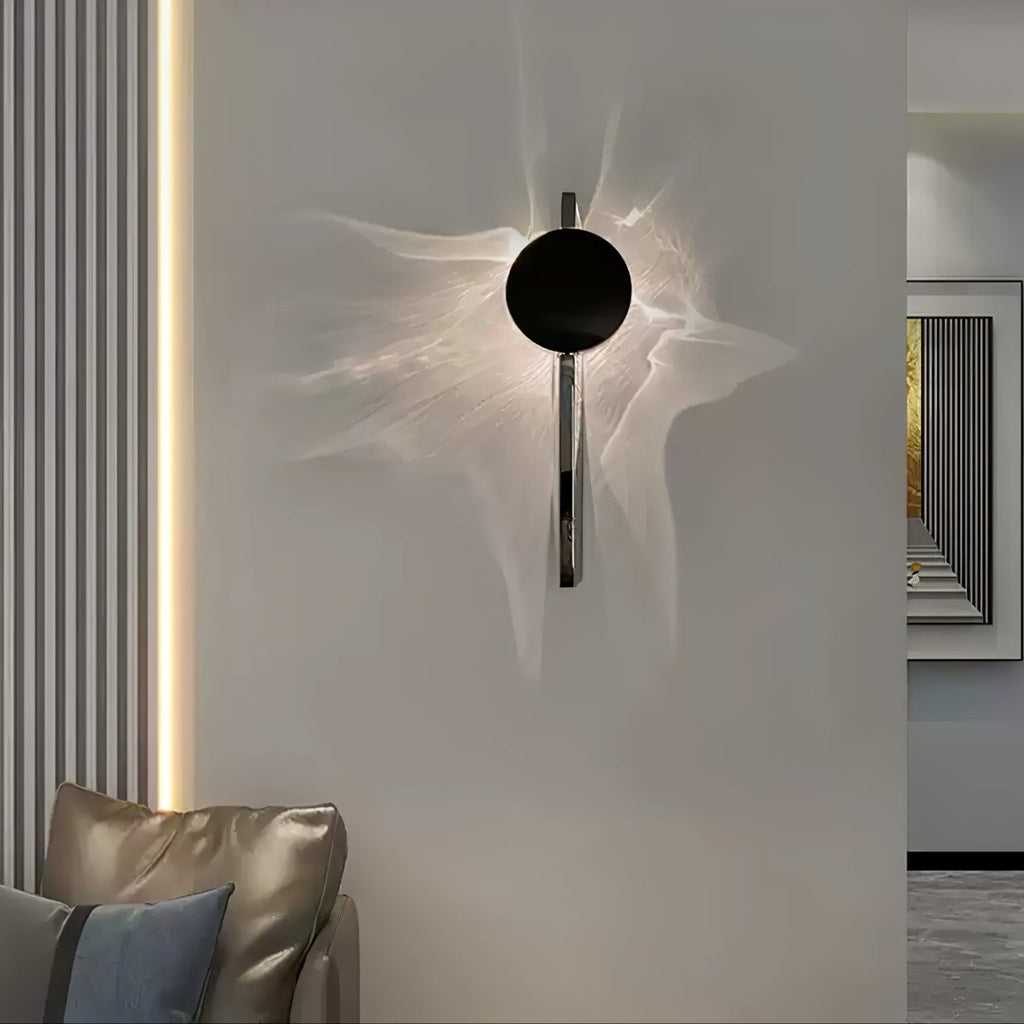 Lumin Wave Duo Rechargeable Sconce