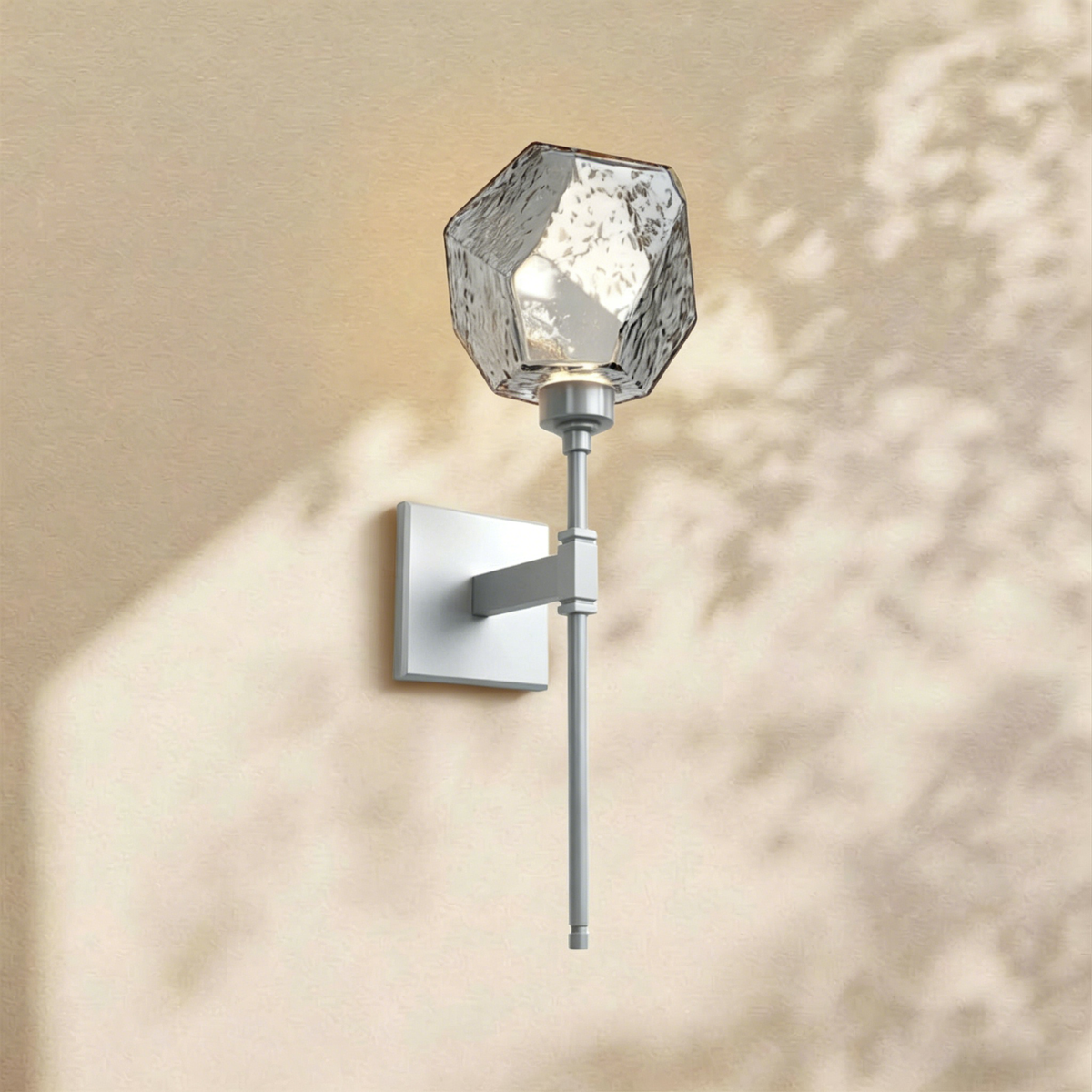 Art Twisted Wall Sconce
