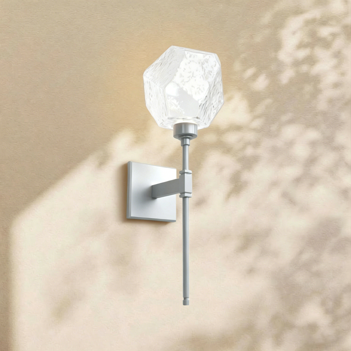Art Twisted Wall Sconce