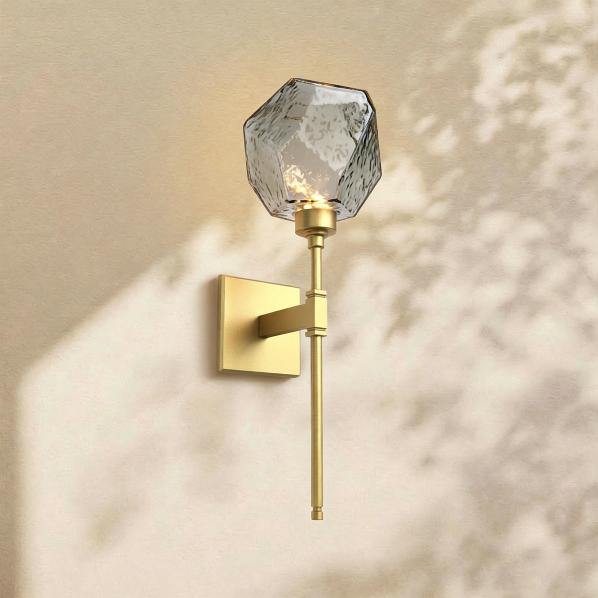 Art Twisted Wall Sconce