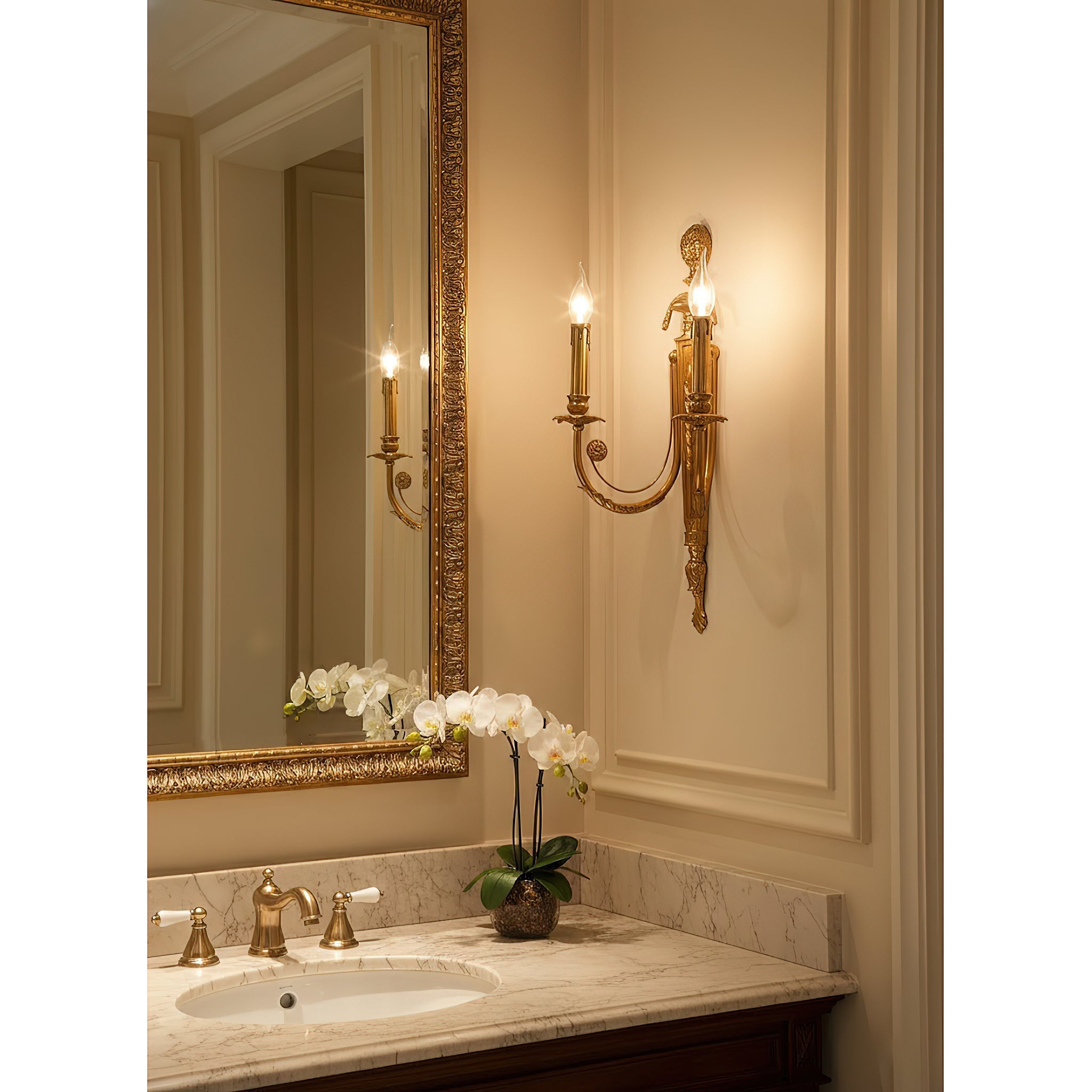 Cylora Line Wall Lamp