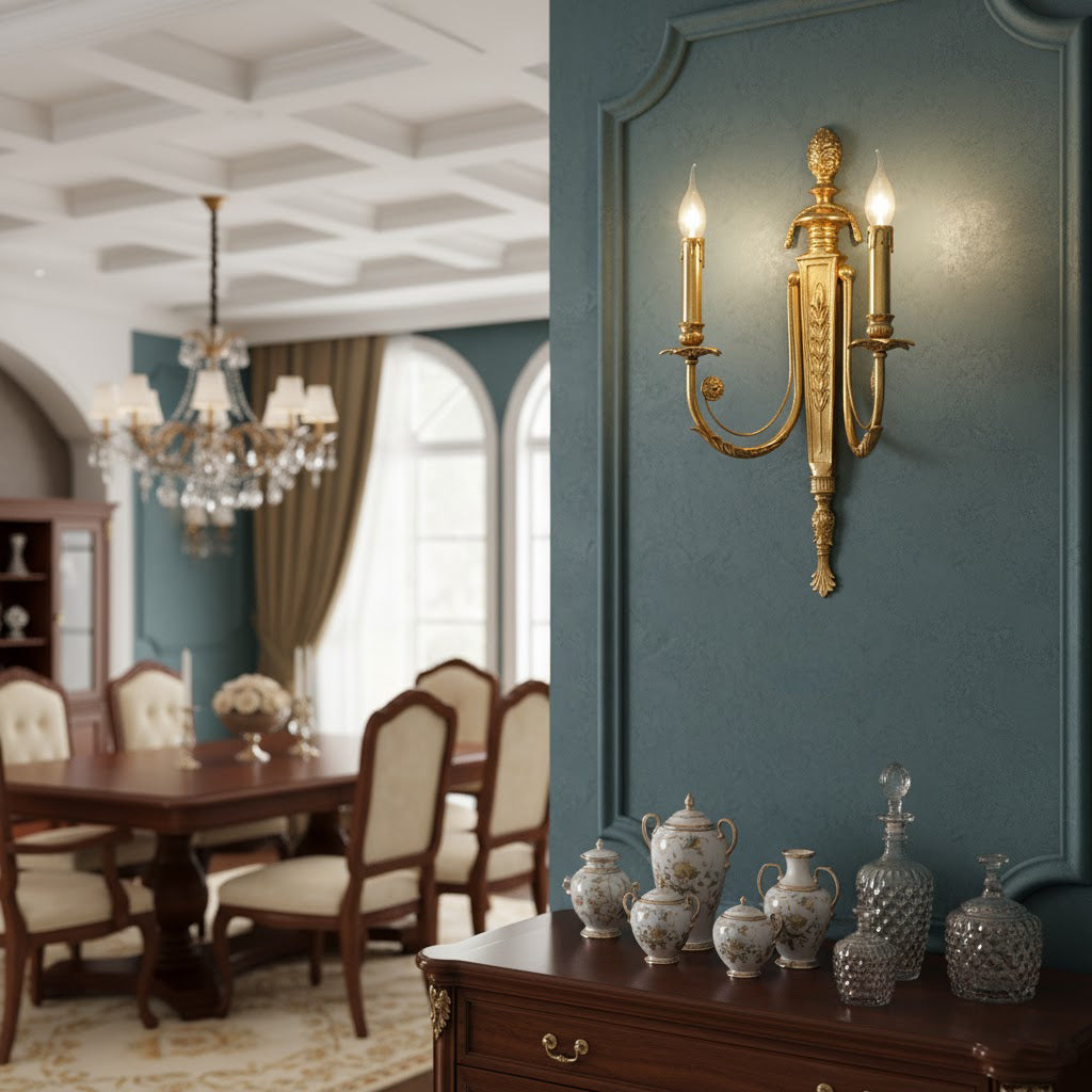 Cylora Line Wall Lamp
