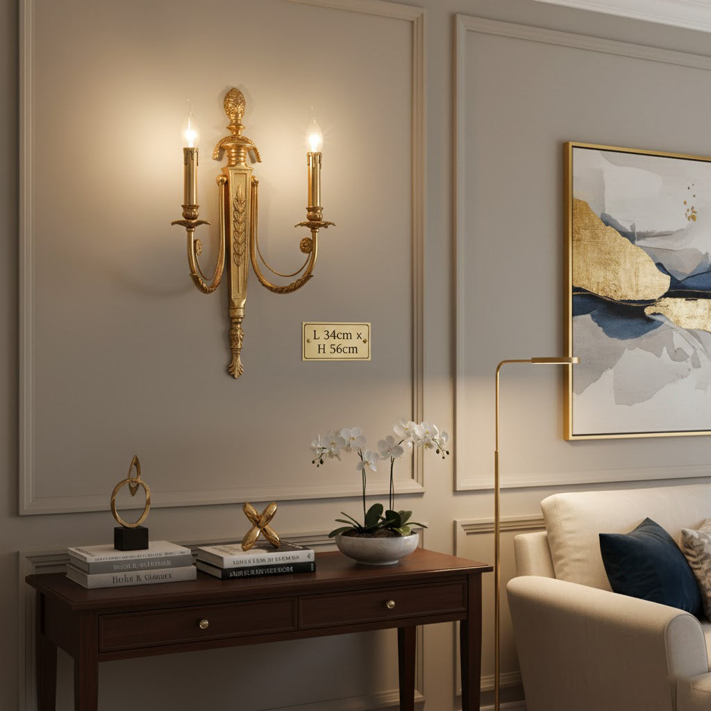 Cylora Line Wall Lamp