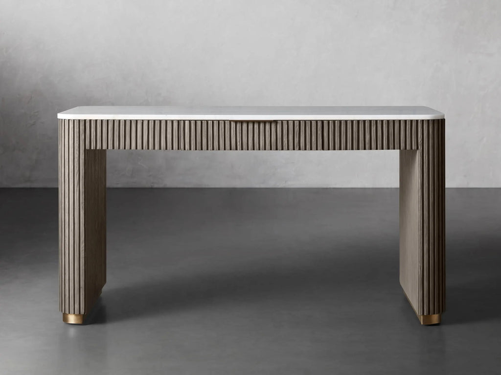 Finnley Writing Desk-Vancei