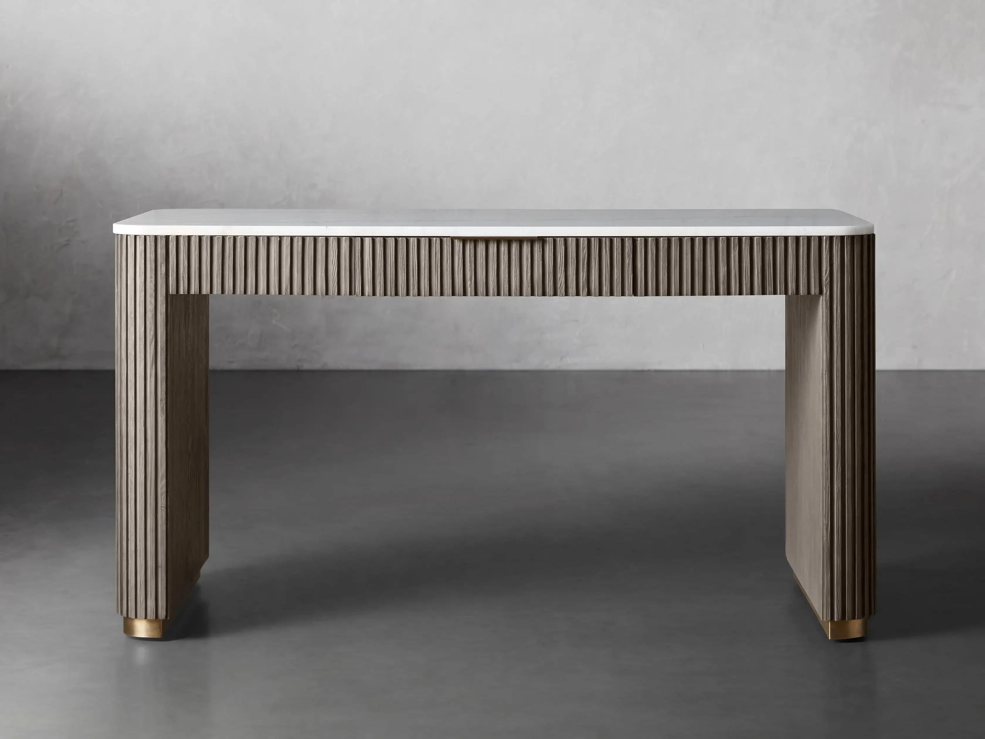 Finnley Writing Desk-Vancei