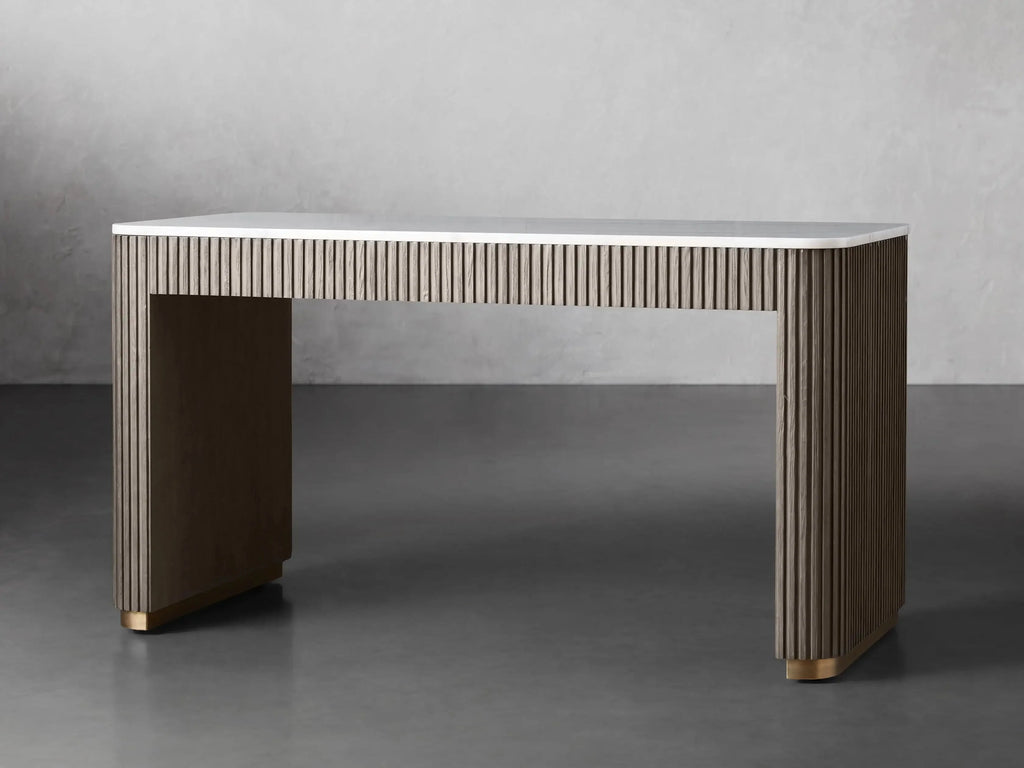 Finnley Writing Desk-Vancei