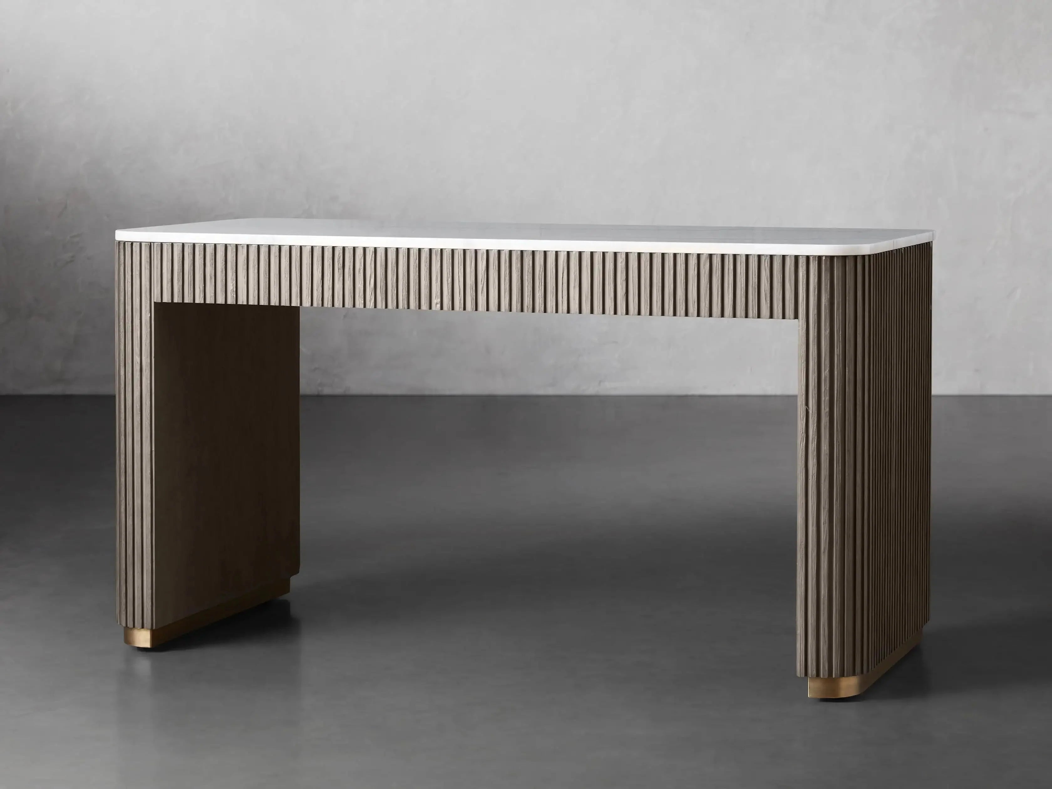 Finnley Writing Desk-Vancei