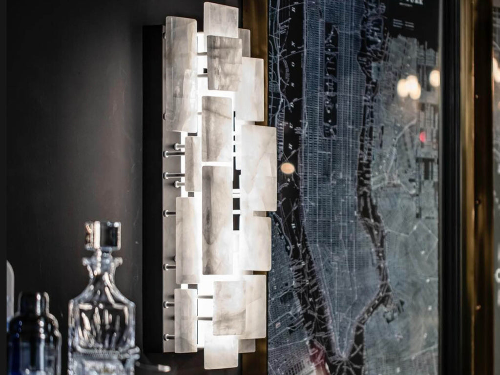 Frozen Sconce