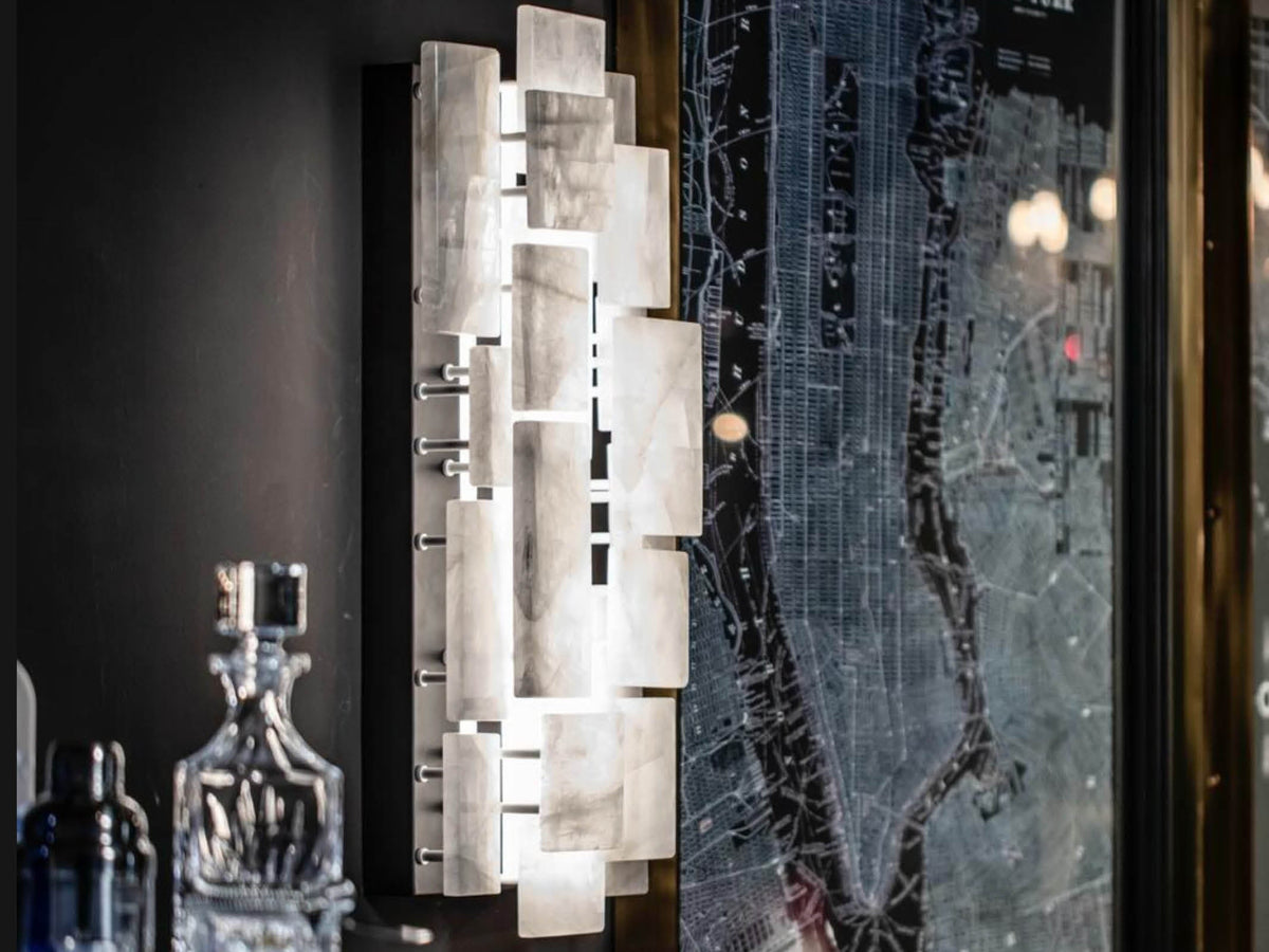 Frozen Sconce