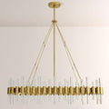 Hasper Oval Chandelier
