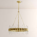 Hasper Small Round Chandelier