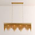 Heilum Linear Chandelier