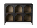 Hendi Arched Storage Cabinet 60"-Vancei