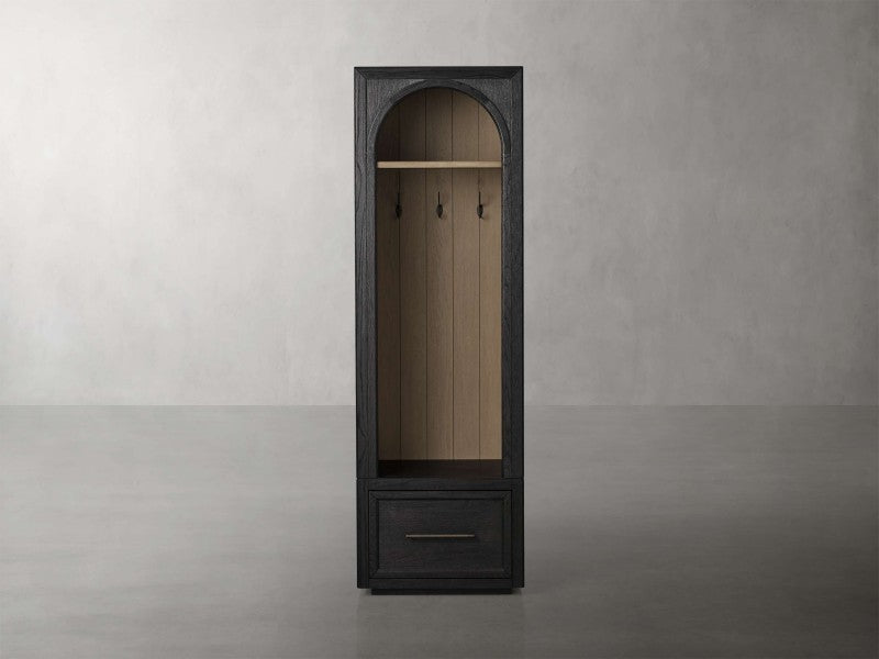 Hendi Single Entryway Cabinet 25"-Vancei