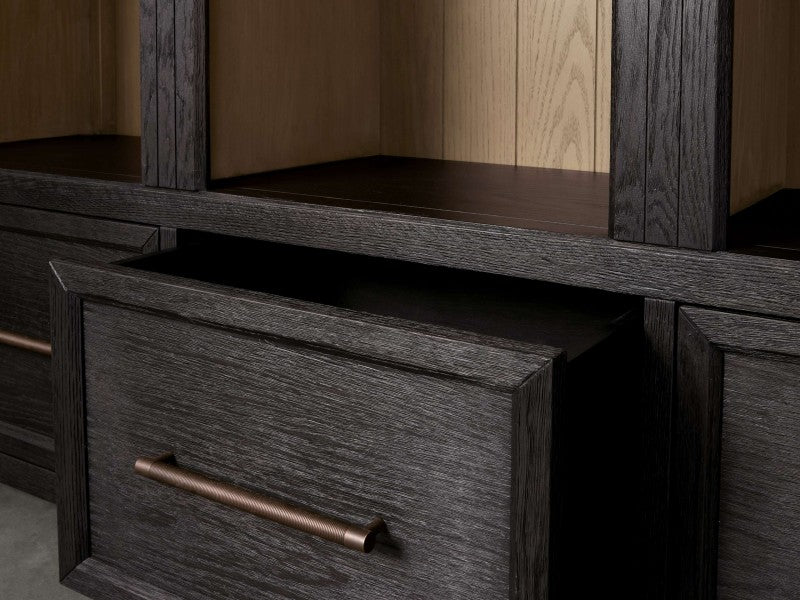 Hendi Triple Entryway Cabinet 70”-Vancei