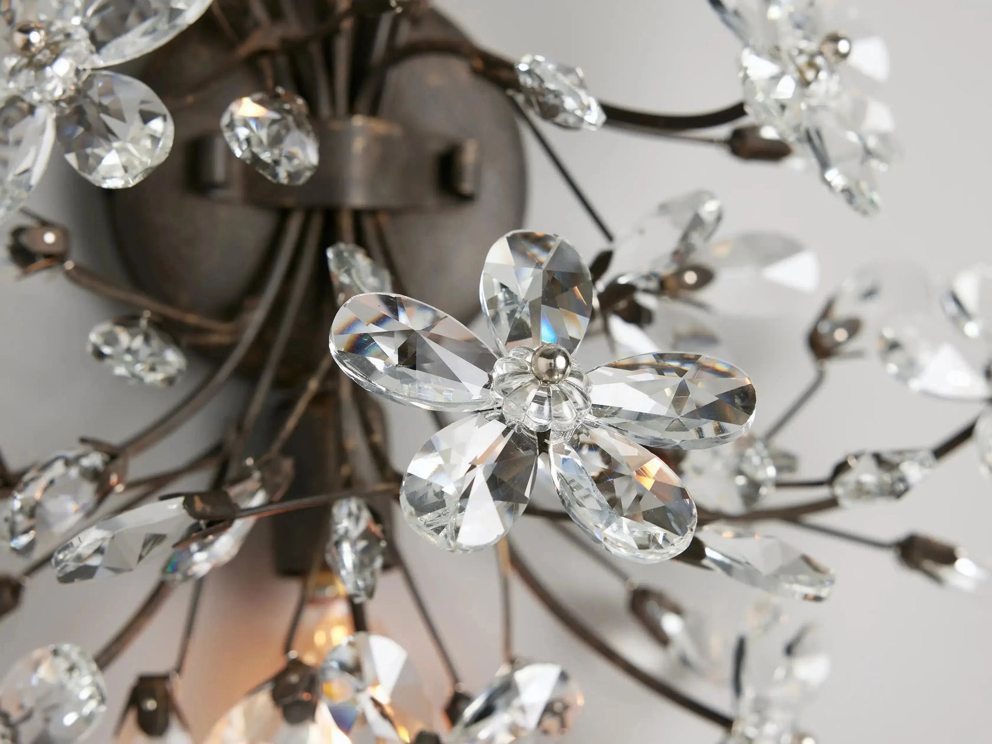Fiore 2-Light Wall Sconce-Vancei
