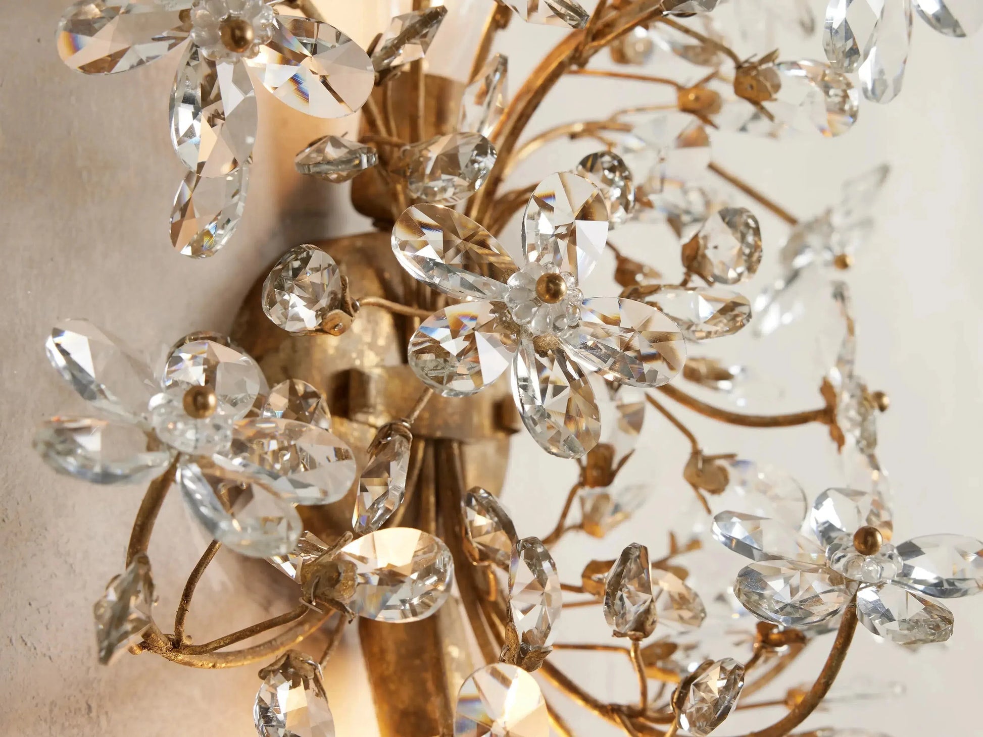 Fiore 2-Light Wall Sconce-Vancei