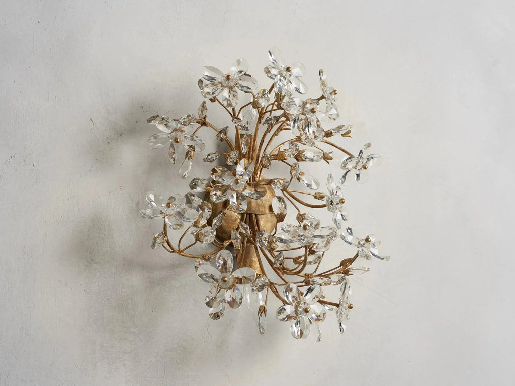 Fiore 2-Light Wall Sconce-Vancei