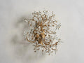 Fiore 2-Light Wall Sconce-Vancei