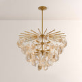 Jaclyn Round Chandelier