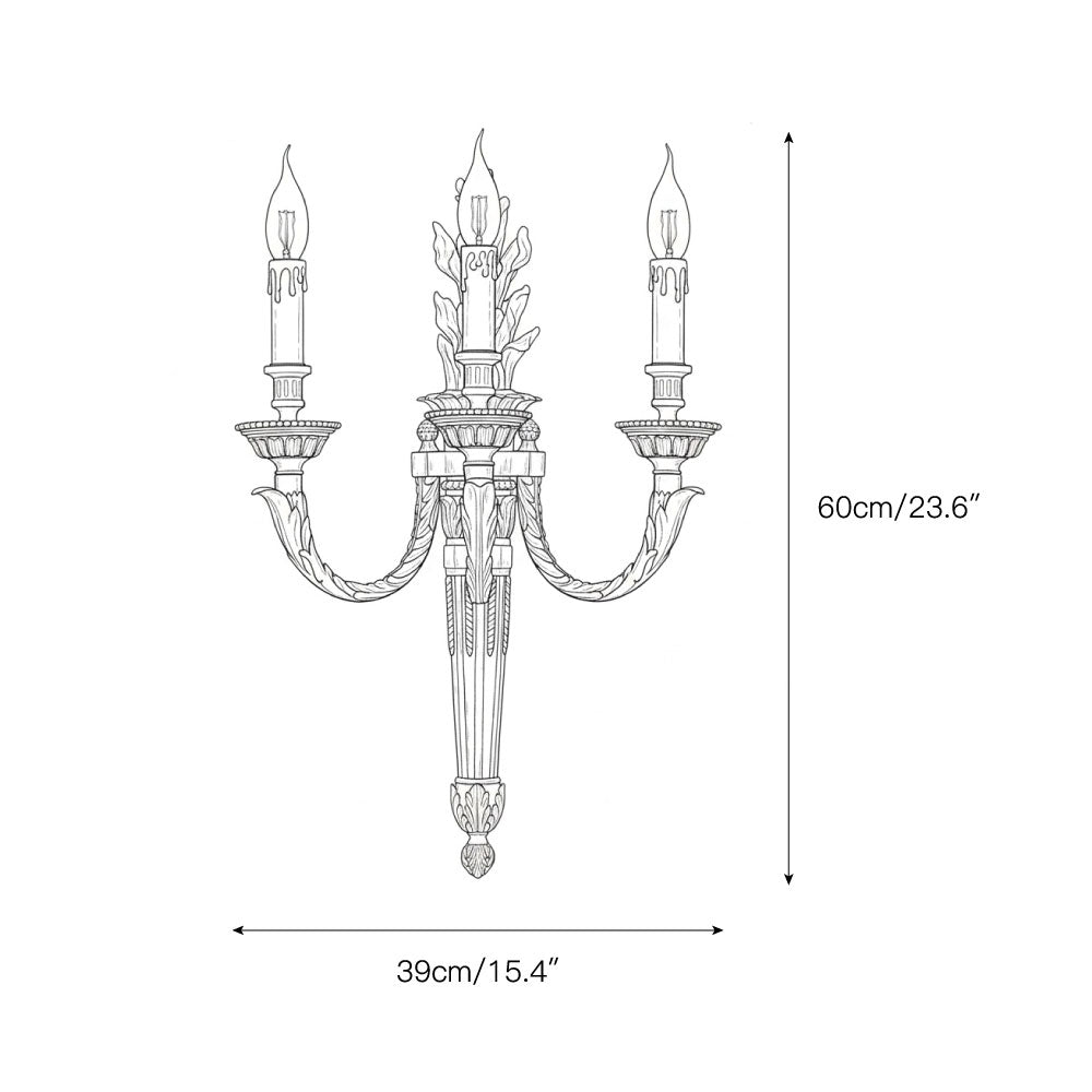 Cylora Luxe Wall Lamp