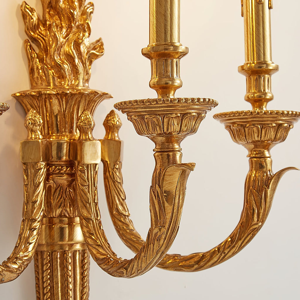 Cylora Luxe Wall Lamp