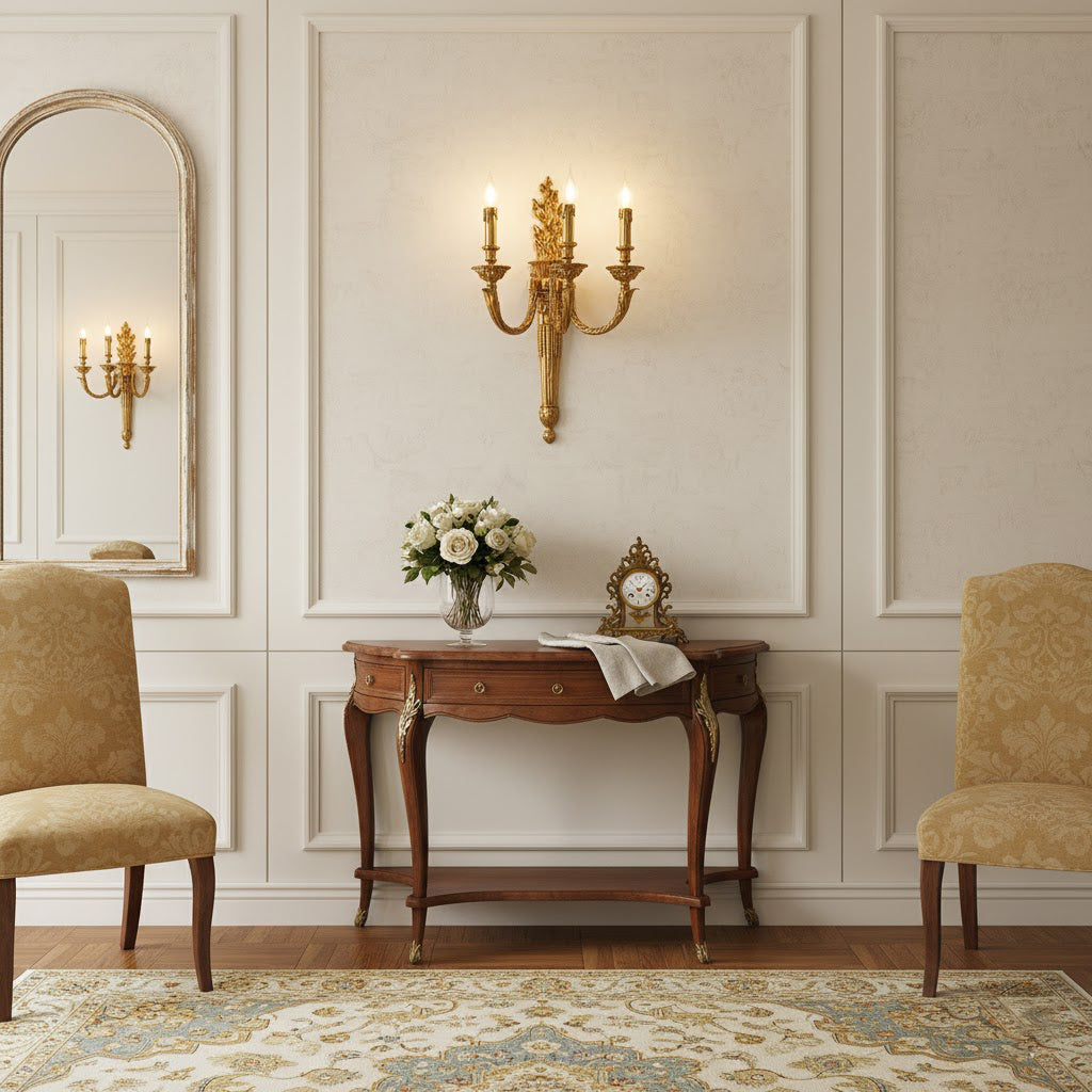 Cylora Luxe Wall Lamp